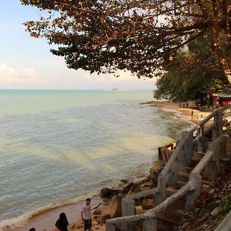 New Seaview Cozy Modern Beach House Tanjung Bungah  Dış mekan fotoğraf