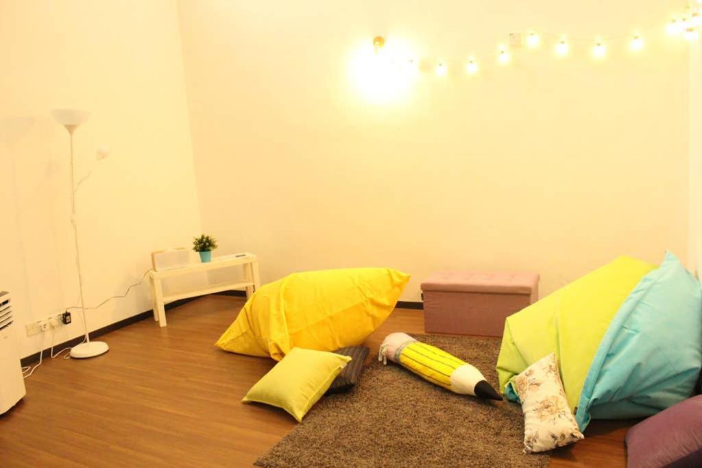 New Seaview Cozy Modern Beach House Tanjung Bungah  Dış mekan fotoğraf