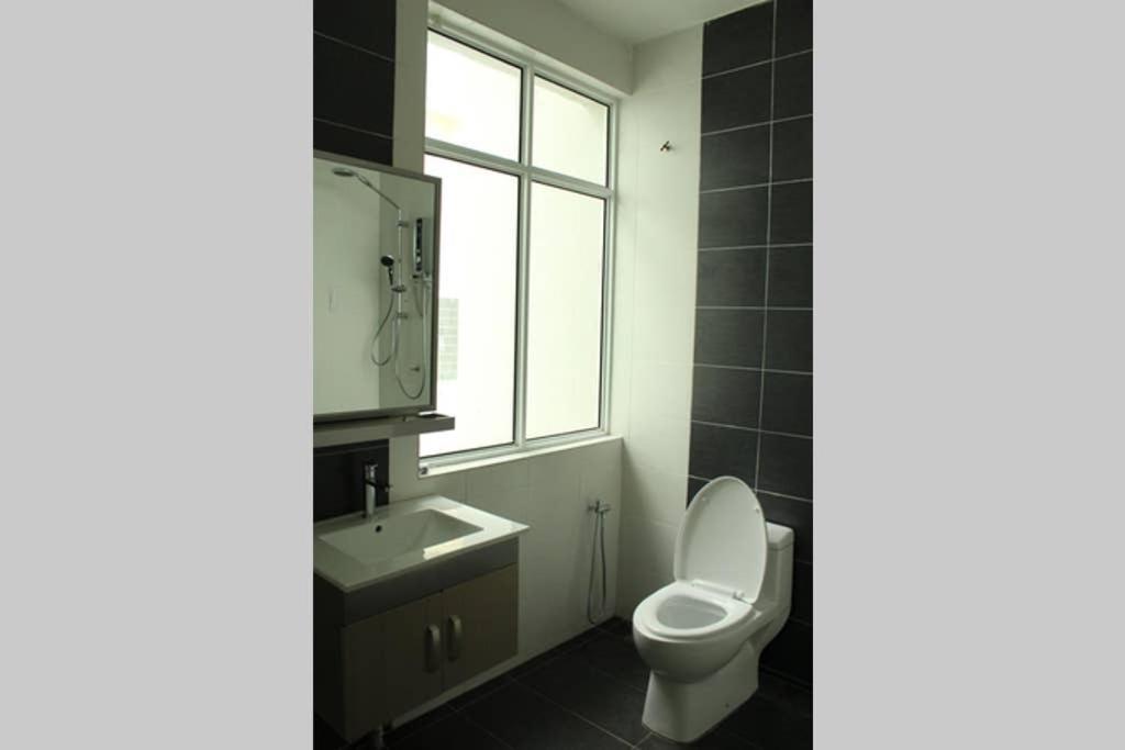 New Seaview Cozy Modern Beach House Tanjung Bungah  Dış mekan fotoğraf