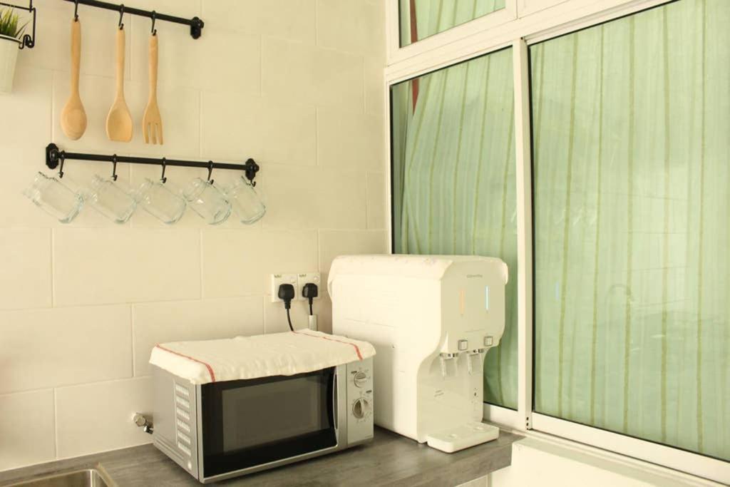 New Seaview Cozy Modern Beach House Tanjung Bungah  Dış mekan fotoğraf