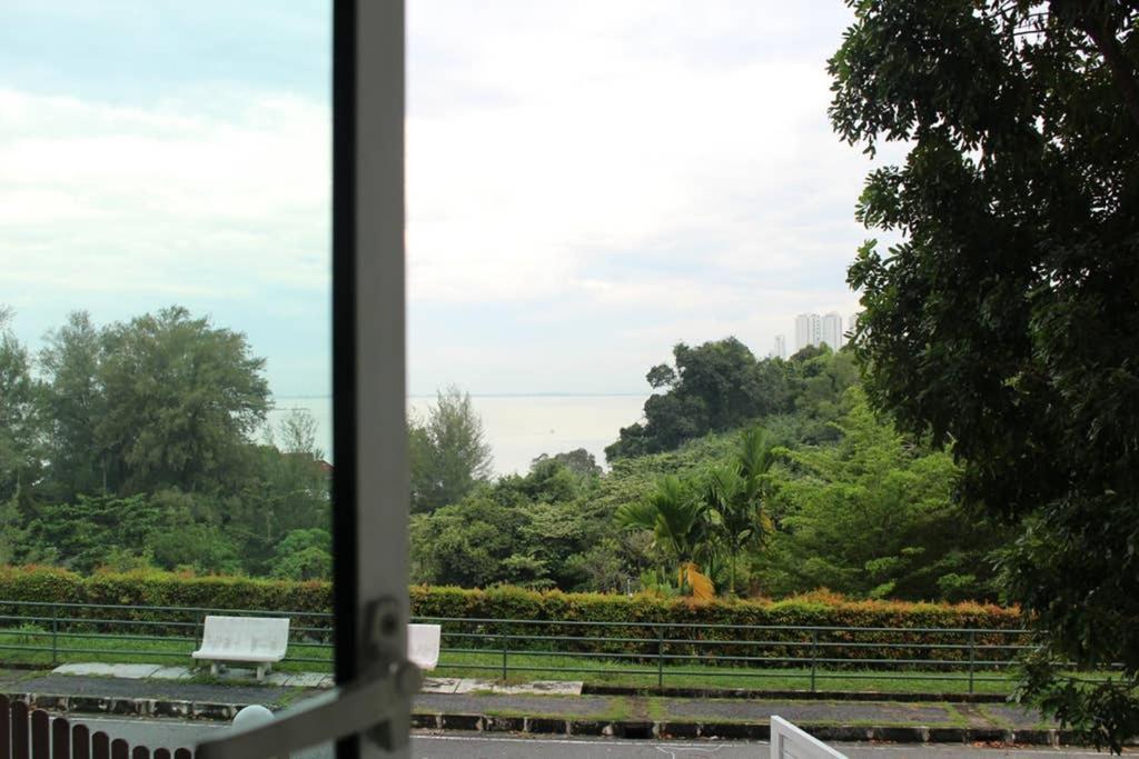 New Seaview Cozy Modern Beach House Tanjung Bungah  Dış mekan fotoğraf