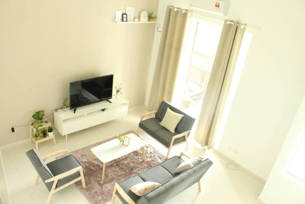 New Seaview Cozy Modern Beach House Tanjung Bungah  Dış mekan fotoğraf